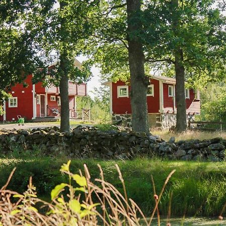 Bergakungen Stugby Villa Osby  Eksteriør billede