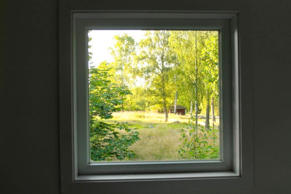 Bergakungen Stugby Villa Osby  Eksteriør billede