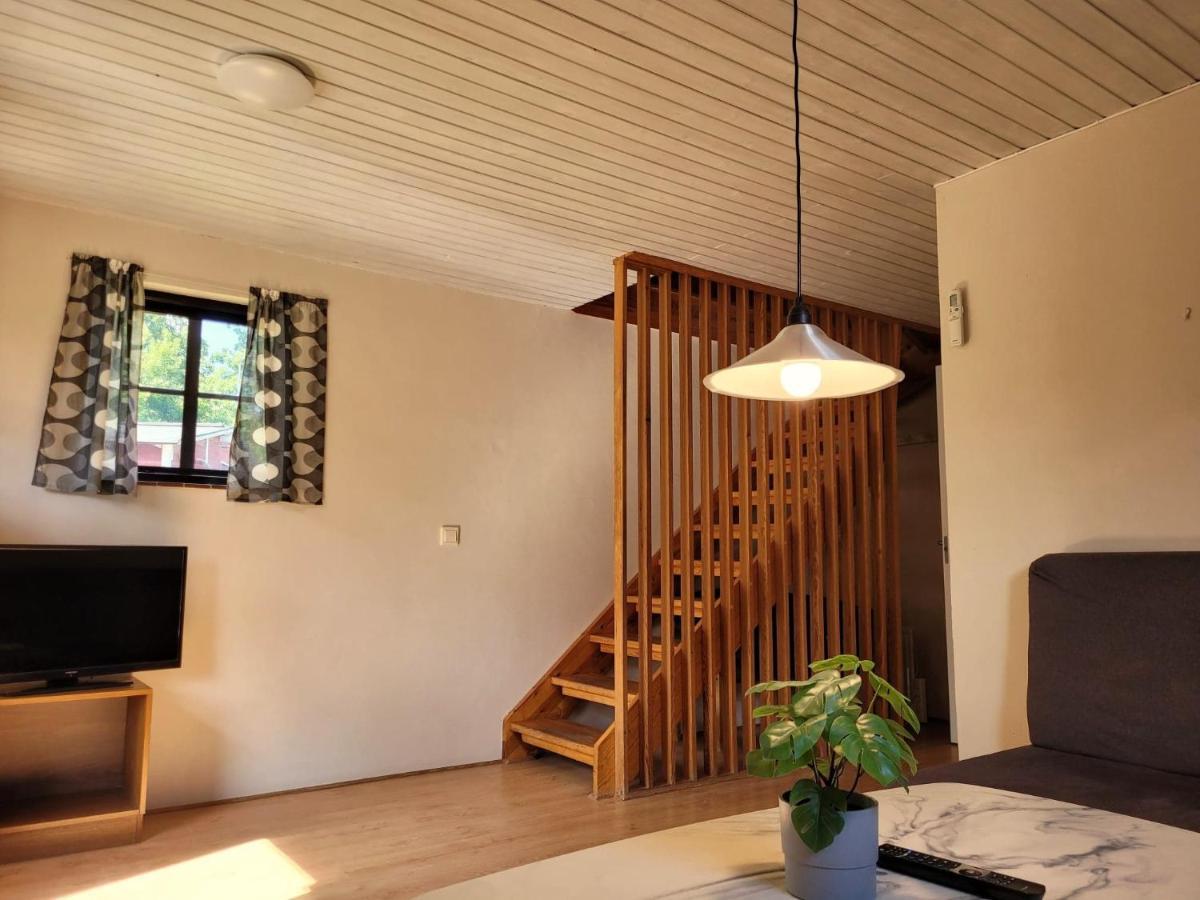 Bergakungen Stugby Villa Osby  Eksteriør billede